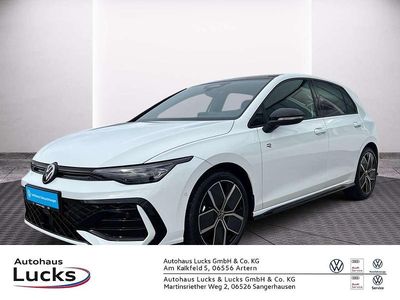 Neu VW Golf VIII Sound 150 PS (110 kW) 2025 Pure white uni Limousine