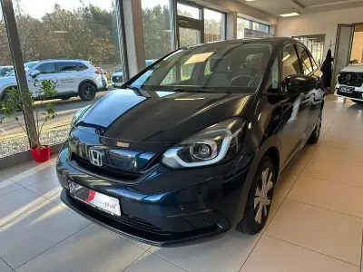 Gebraucht Honda Jazz