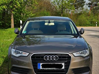 Braun Gebraucht 2011 Audi A6 Limousine | 10.649 € (Fairer Preis)