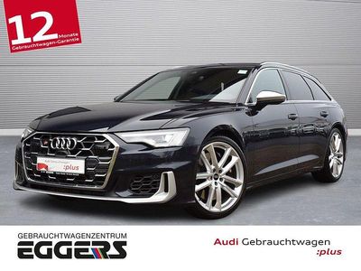 Gebraucht Audi S6 Ambiente 344 PS (253 kW) 2024 Firmamentblau metallic Kombi