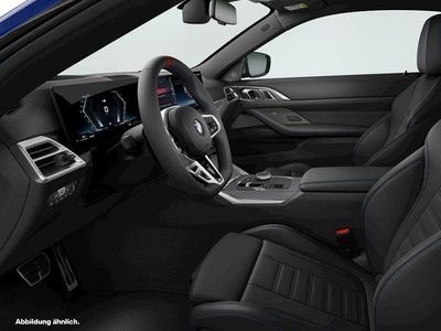 Second-hand BMW M440 Comfort Edition 340 CP (250 kW) 2025 Albastru Berlinǎ