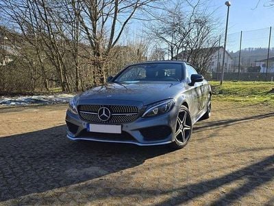 Gebraucht Mercedes C43 AMG AMG 367 PS (269 kW) 2018 Cabrio