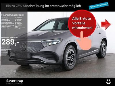 Mercedes EQA350