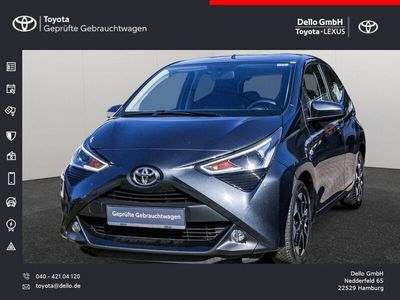 gebraucht Toyota Aygo 1.0 Team D KLIMA RÜCKFAHRKAMERA