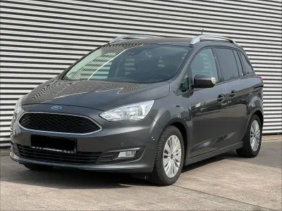 Gebraucht Ford Grand C-Max
