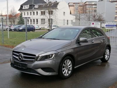 gebraucht Mercedes A200 CDI