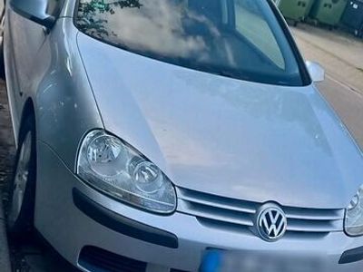 gebraucht VW Golf V 1.9 diesel