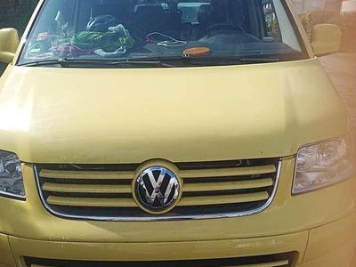 Gebraucht VW Transporter 131 PS (96 kW) 2006 Gelb Van