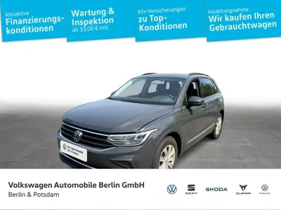Usata VW Tiguan Life 150 CV (110 kW) 2023 Grigio SUV