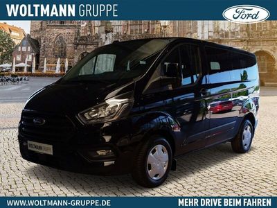 gebraucht Ford Transit Custom Kombi 320 L1 Trend 2.0 TDCi EU6d-T Dyn. Kurvenlich