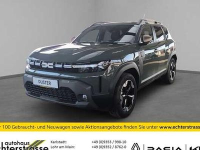 Safarigrüngrau Neu 2025 Dacia Duster Extreme SUV | 30.989 € (Fairer Preis)