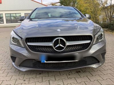 gebraucht Mercedes CLA220 CDI , Navi, AMG Sportf.werk, Garagen PKW