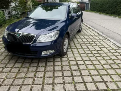 Gebraucht Skoda Octavia