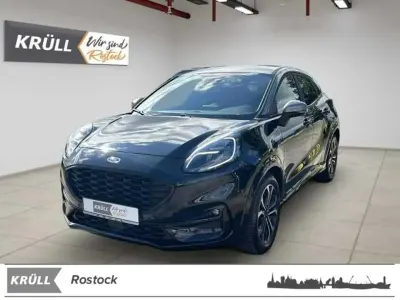 Usata Ford Puma ST-Line X 125 CV (91 kW) 2024 Nero SUV