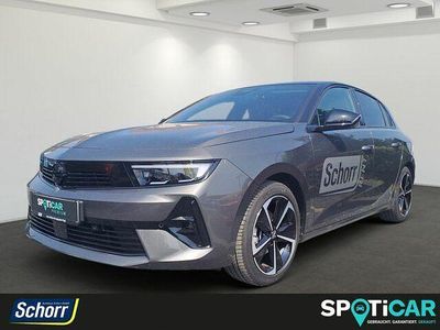 Gebraucht Opel Astra 131 PS (96 kW) 2025 Vulkan grau Limousine