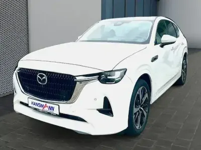 Gebraucht Mazda CX-60 Takumi-Line 328 PS (241 kW) 2022 Andere SUV