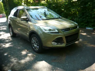 Używany Ford Kuga