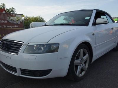 Audi A4 Cabriolet