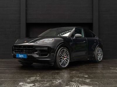 Porsche Cayenne Turbo E-Hybrid