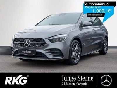 Mercedes B250e