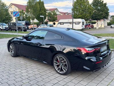 Gebraucht BMW M440 M Sport 374 PS (275 kW) 2023 Schwarz Limousine