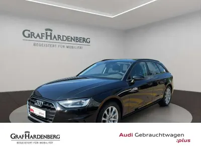 Gebraucht Audi A4 Premium 204 PS (150 kW) 2023 Brillantschwarz Kombi