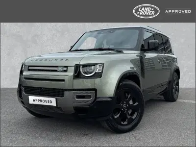 Gebraucht Land Rover Defender SE Dynamic 300 PS (220 kW) 2025 Gruen SUV