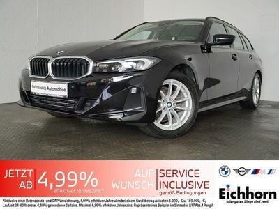 Schwarz ii Gebraucht 2023 BMW 318 Kombi | 26.480 € (Guter Preis)