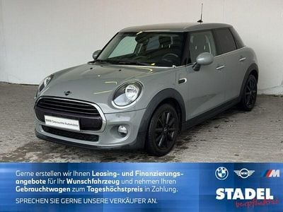 Gebraucht Mini Cooper Salt 136 PS (100 kW) 2019 Grau Kleinwagen