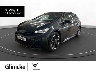 Gebraucht Cupra Born 169 kW (231 PS) 2023 Quasargrau Kleinwagen