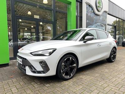 Gebraucht Cupra Leon 150 PS (110 kW) 2024 Weiß Limousine