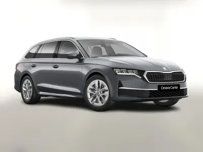 Neu Skoda Octavia Selection 150 PS (110 kW) 2026 Graphitegrau metallic Kombi
