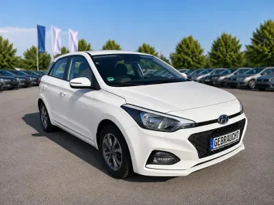 Gebraucht Hyundai i20