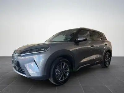 Neu BYD Atto 2 Boost 212 PS (155 kW) 2026 Time grey SUV