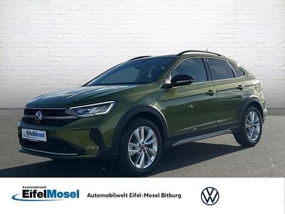 Nuova VW Taigo Pro 116 CV (85 kW) 2025 Verde SUV