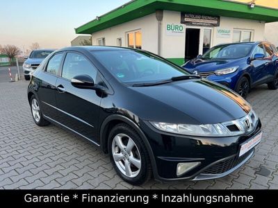 gebraucht Honda Civic Lim. 5-trg. 1.4 Sport/ Automatik