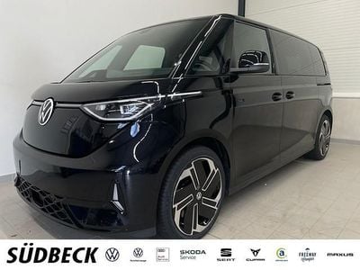 Usata VW ID. Buzz GTX 250 kW (340 CV) 2025 Nero Monovolume