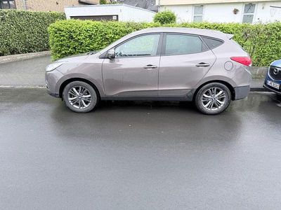 Usata Hyundai ix35 143 CV (105 kW) 2012 Grigio SUV