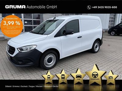 Gebraucht Mercedes Citan 110 102 PS (75 kW) 2022 Arktikweiß Van / Kleinbus