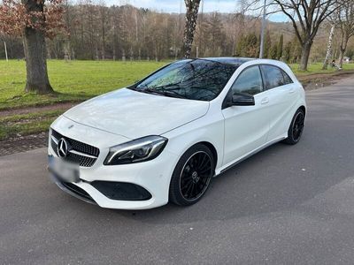 gebraucht Mercedes A200 A KlasseCDI Limousine (AMG Styling)