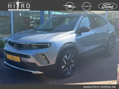 Brugt Opel Mokka Elegance 131 HK (96 kW) 2021 Grå SUV