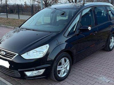Schwarz Gebraucht 2014 Ford Galaxy Trend Van / Kleinbus | 9.900 € (Etwas zu teuer)