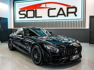 Mercedes AMG GT