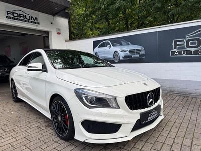 Mercedes CLA250