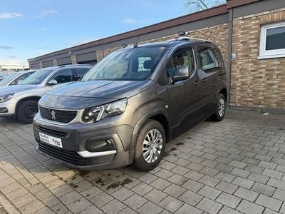 Usata Peugeot Rifter Active 131 CV (96 kW) 2018 Monovolume