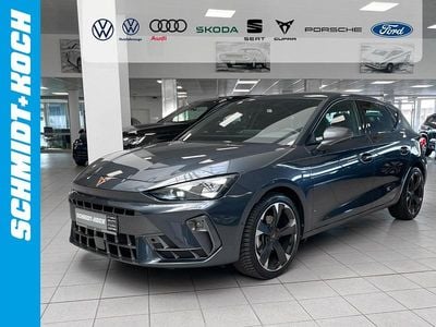 Usata Cupra Leon 150 CV (110 kW) 2025 Verde Berlina