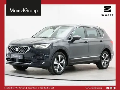 Gebraucht Seat Tarraco