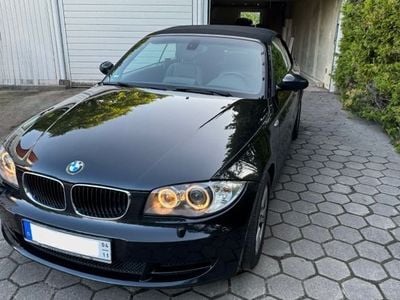BMW 118 Cabriolet