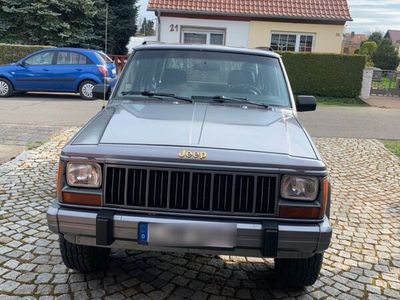 gebraucht Jeep Cherokee xj