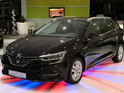 Gebraucht Renault Mégane IV Business 140 PS (102 kW) 2022 Schwarz Limousine